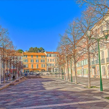 Coeur De Hyeres Apartment ภายนอก รูปภาพ