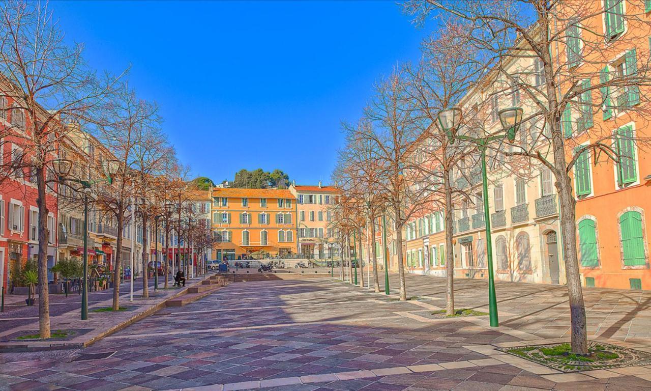 Coeur De Hyeres Apartment ภายนอก รูปภาพ