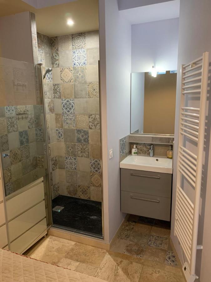 Coeur De Hyeres Apartment ภายนอก รูปภาพ