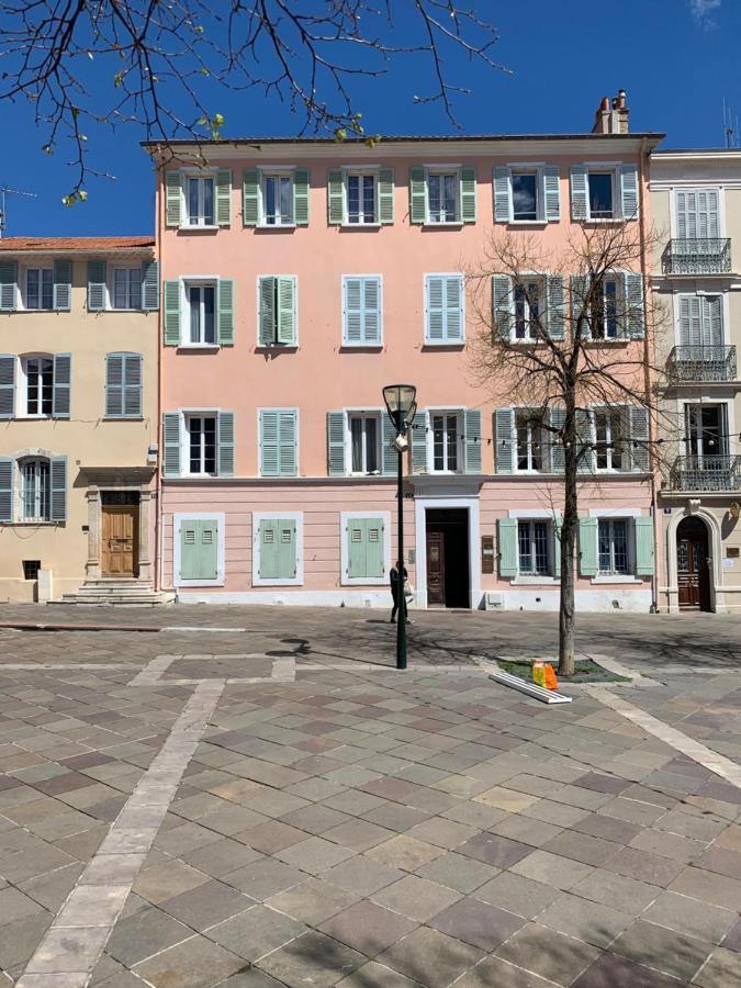 Coeur De Hyeres Apartment ภายนอก รูปภาพ