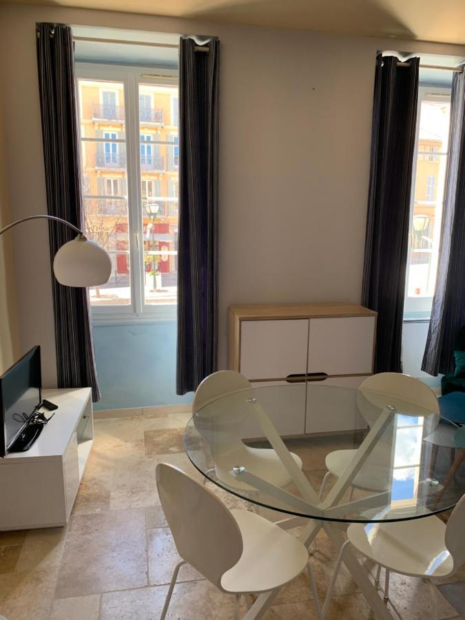 Coeur De Hyeres Apartment ภายนอก รูปภาพ