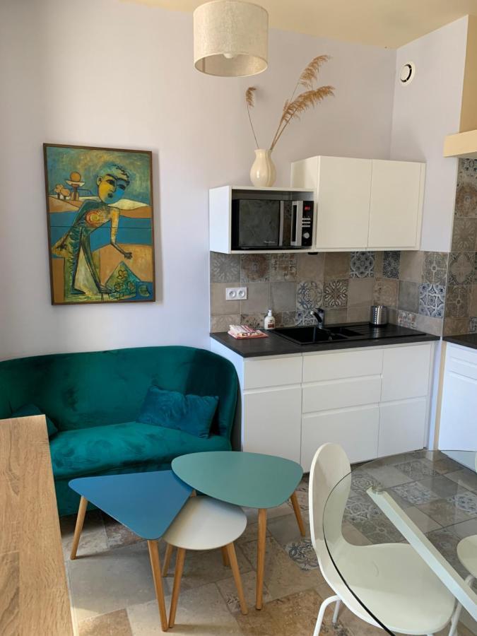 Coeur De Hyeres Apartment ภายนอก รูปภาพ