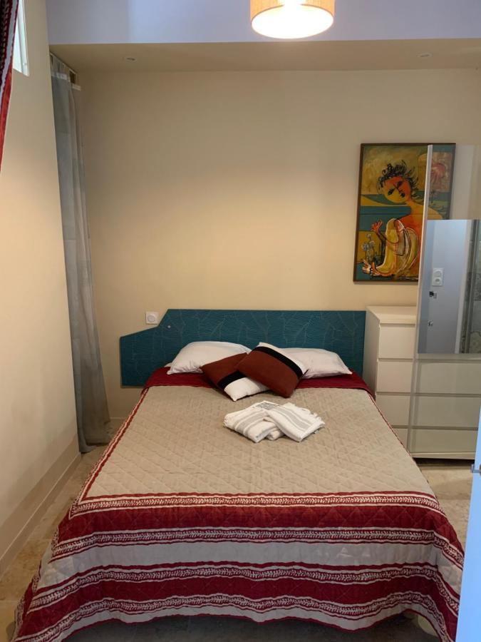 Coeur De Hyeres Apartment ภายนอก รูปภาพ