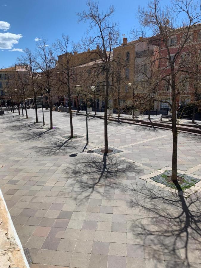 Coeur De Hyeres Apartment ภายนอก รูปภาพ